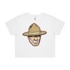 AS Colour - Women's Crop Tee Thumbnail