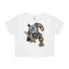 AS Colour - Women's Crop Tee Thumbnail