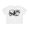 AS Colour - Women's Crop Tee Thumbnail