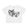 AS Colour - Women's Crop Tee Thumbnail