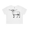 AS Colour - Women's Crop Tee Thumbnail