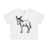 AS Colour - Women's Crop Tee Thumbnail