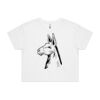 AS Colour - Women's Crop Tee Thumbnail
