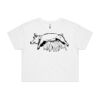 AS Colour - Women's Crop Tee Thumbnail