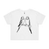 AS Colour - Women's Crop Tee Thumbnail