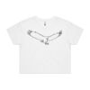 AS Colour - Women's Crop Tee Thumbnail