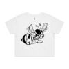 AS Colour - Women's Crop Tee Thumbnail