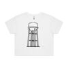 AS Colour - Women's Crop Tee Thumbnail