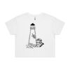 AS Colour - Women's Crop Tee Thumbnail