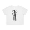 AS Colour - Women's Crop Tee Thumbnail