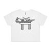 AS Colour - Women's Crop Tee Thumbnail