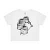 AS Colour - Women's Crop Tee Thumbnail