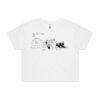 AS Colour - Women's Crop Tee Thumbnail
