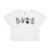 AS Colour - Women's Crop Tee Thumbnail