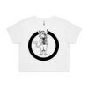 AS Colour - Women's Crop Tee Thumbnail
