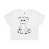 AS Colour - Women's Crop Tee Thumbnail