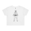 AS Colour - Women's Crop Tee Thumbnail