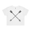 AS Colour - Women's Crop Tee Thumbnail