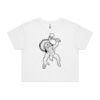 AS Colour - Women's Crop Tee Thumbnail