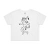 AS Colour - Women's Crop Tee Thumbnail