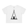 AS Colour - Women's Crop Tee Thumbnail