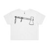 AS Colour - Women's Crop Tee Thumbnail