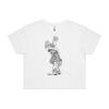 AS Colour - Women's Crop Tee Thumbnail