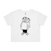 AS Colour - Women's Crop Tee Thumbnail