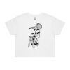 AS Colour - Women's Crop Tee Thumbnail