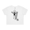 AS Colour - Women's Crop Tee Thumbnail