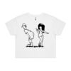 AS Colour - Women's Crop Tee Thumbnail