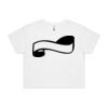 AS Colour - Women's Crop Tee Thumbnail