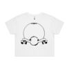 AS Colour - Women's Crop Tee Thumbnail
