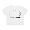 AS Colour - Women's Crop Tee Thumbnail