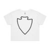 AS Colour - Women's Crop Tee Thumbnail