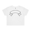 AS Colour - Women's Crop Tee Thumbnail