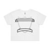 AS Colour - Women's Crop Tee Thumbnail