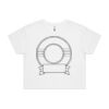 AS Colour - Women's Crop Tee Thumbnail