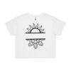 AS Colour - Women's Crop Tee Thumbnail