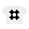 AS Colour - Women's Crop Tee Thumbnail