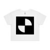AS Colour - Women's Crop Tee Thumbnail