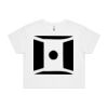 AS Colour - Women's Crop Tee Thumbnail