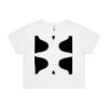 AS Colour - Women's Crop Tee Thumbnail