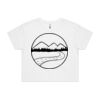 AS Colour - Women's Crop Tee Thumbnail