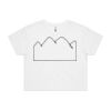 AS Colour - Women's Crop Tee Thumbnail