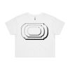 AS Colour - Women's Crop Tee Thumbnail