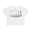 AS Colour - Women's Crop Tee Thumbnail