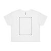 AS Colour - Women's Crop Tee Thumbnail