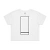 AS Colour - Women's Crop Tee Thumbnail