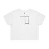 AS Colour - Women's Crop Tee Thumbnail